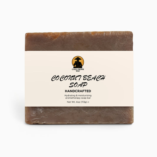 Coconut Beach Soap
