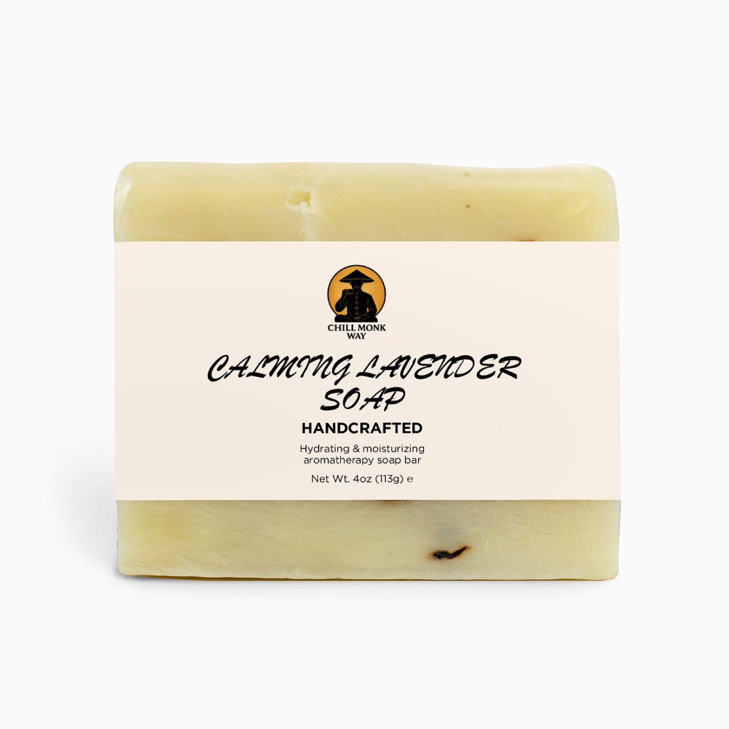 Calming Lavender Soap