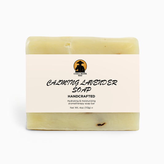 Calming Lavender Soap