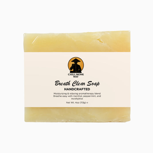 Breathe Clear Soap