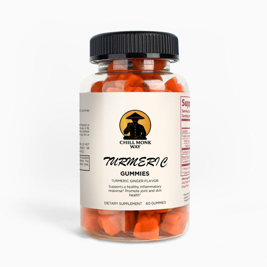 Turmeric Gummies