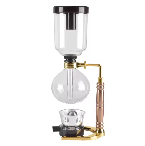 Japanese Style Siphon Coffee Maker