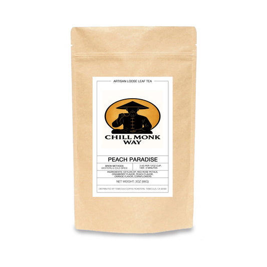 Peach Paradise Tea