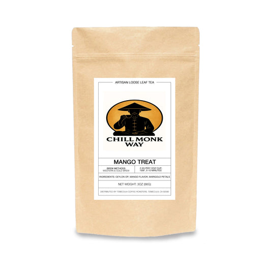 Mango Treat Tea
